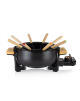 Tristar Bamboo Fondue | FO-1108 | Fondue