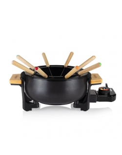 Tristar Bamboo Fondue | FO-1108 | Fondue