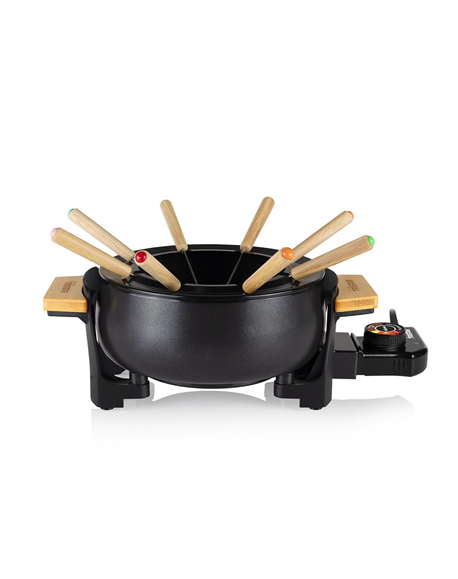 Tristar Bamboo Fondue | FO-1108 | Fondue