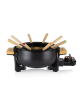 Tristar Bamboo Fondue | FO-1108 | Fondue