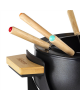 Tristar Bamboo Fondue | FO-1108 | Fondue