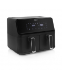 Tristar Double Basket Airfryer | FR-9026 | Power 2700 W | Capacity 8 L | Black