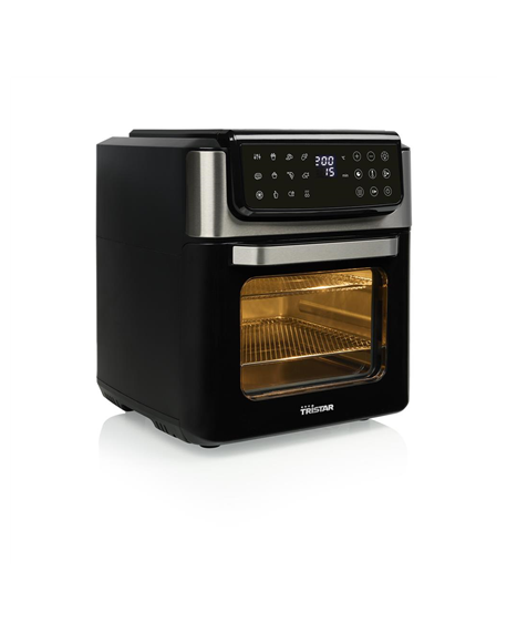 Tristar Airfryer Oven | FR-9068 | Power 1800 W | Capacity 12 L | Hot air technology | Black