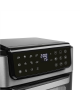 Tristar Airfryer Oven | FR-9068 | Power 1800 W | Capacity 12 L | Hot air technology | Black