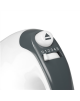Tristar Hand Mixer | MX-4203 | Hand Mixer | 200 W | Number of speeds 5 | White