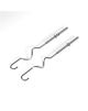 Tristar Hand Mixer | MX-4203 | Hand Mixer | 200 W | Number of speeds 5 | White