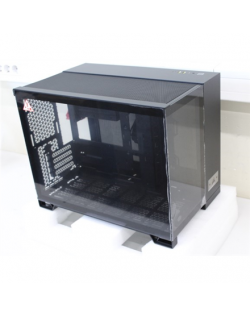 SALE OUT. Corsair 2500X Mid-Tower Dual Chamber PC Case, Black | Corsair | Dual Chamber PC Case | 2500X | Black | Mid Tower | SMA
