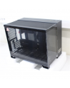SALE OUT. Corsair 2500X Mid-Tower Dual Chamber PC Case, Black | Corsair | Dual Chamber PC Case | 2500X | Black | Mid Tower | SMALL PAINT DEFECT ON BOTTOM | Power supply included No