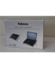 SALE OUT. Fellowes Office Suites laptop stand | Fellowes | Office Suites Laptop Stand | DAMAGED PACKAGING | Black/Silver