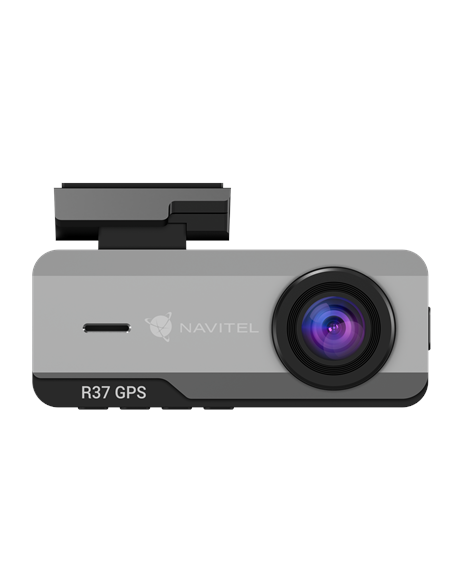 Navitel Compact dashcam complete with GPS module | R37 GPS | Full HD 1920х1080 | GPS (satellite) | Maps included