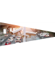Navitel Compact dashcam complete with GPS module | R37 GPS | Full HD 1920х1080 | GPS (satellite) | Maps included