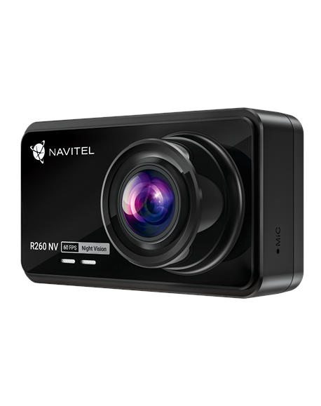 Navitel Video recorder | R260 NV | Full HD 1920х1080 | Maps included