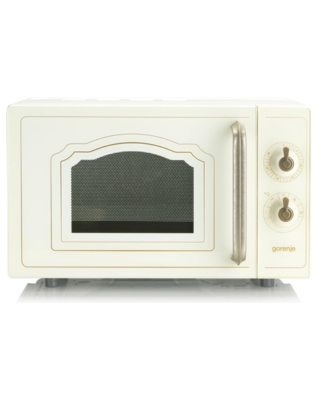 Gorenje Microwave oven | MO4250TCLI | Free standing | 700 W | Beige