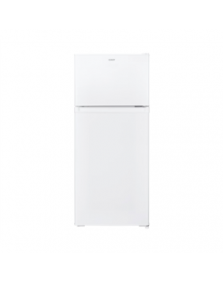 Candy Refrigerator | CDH1S313EW | Energy efficiency class E | Free standing | Double Door | Height 114 cm | Fridge net capacity 