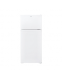 Candy Refrigerator | CDH1S313EW | Energy efficiency class E | Free standing | Double Door | Height 114 cm | Fridge net capacity 89 L | Freezer net capacity 28 L | 40 dB | White