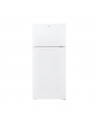 Candy Refrigerator | CDH1S313EW | Energy efficiency class E | Free standing | Double Door | Height 114 cm | Fridge net capacity 89 L | Freezer net capacity 28 L | 40 dB | White