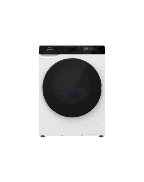 Gorenje Washing Machine with Dryer | WD2PA1X64ADW | Energy efficiency class A/D | Front loading | Washing capacity 10.5 kg | 140