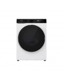 Gorenje Washing Machine with Dryer | WD2PA1X64ADW | Energy efficiency class A/D | Front loading | Washing capacity 10.5 kg | 1400 RPM | Depth 59 cm | Width 60 cm | Display | LED | Drying system | Drying capacity 6 kg | Steam function | Wi-Fi | White