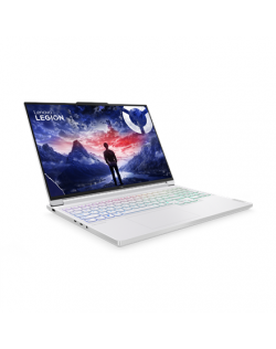 Lenovo Legion 7 16IRX9 | Glacier White | 16 " | IPS | 3.2K | 3200 x 2000 pixels | Anti-glare | Intel Core i7 | i7-14700HX | 16 G