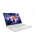 Lenovo Legion 7 16IRX9 | Glacier White | 16 " | IPS | 3.2K | 3200 x 2000 pixels | Anti-glare | Intel Core i7 | i7-14700HX | 16 GB | SO-DIMM DDR5 | Solid-state drive capacity 1000 GB | NVIDIA GeForce RTX 4060 | GDDR6 | 8 GB | Windows 11 Home | 802.11ax | Bluetooth version 5.3 | Keyboard language English | Keyboard backlit | Warranty 24 month(s) | Battery warranty 12 month(s)