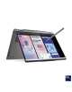 Lenovo Yoga 7 2-in-1 14ILL10 | Luna Grey | 14 " | OLED | Touchscreen | WUXGA | 1920 x 1200 pixels | Glossy | Intel Core Ultra 5 