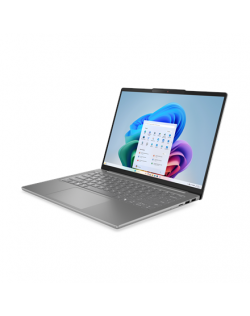 Lenovo IdeaPad Slim 5 14AHP10 | Luna Grey | 14 " | OLED | WUXGA | 1920 x 1200 pixels | Glossy | AMD Ryzen 7 | 8845HS | 16 GB | S