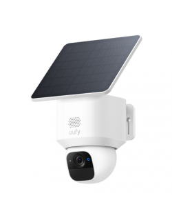 Anker Eufy Security Camera with Solar Panel | SoloCam E30 | F/1.6 | IP65 | Micro SD, Max. 128GB