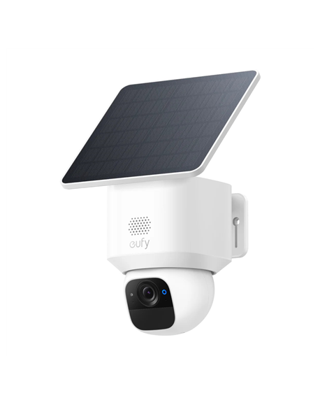 Anker Eufy Security Camera with Solar Panel | SoloCam E30 | F/1.6 | IP65 | Micro SD, Max. 128GB