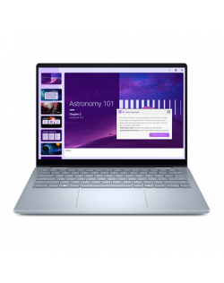 Dell Plus 2in1 14 | Ice Blue | 14 " | WVA | Touchscreen | FHD+ | 1920 x 1200 pixels | Intel Core Ultra 7 | 256V | 16 GB | LPDDR5