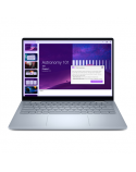 Dell Plus 2in1 14 | Ice Blue | 14 " | WVA | Touchscreen | FHD+ | 1920 x 1200 pixels | Intel Core Ultra 7 | 256V | 16 GB | LPDDR5X | Solid-state drive capacity 512 GB | Intel Arc Graphics | Windows 11 Pro | 802.11be | Keyboard language English | Keyboard backlit | Warranty 36 month(s) | Battery warranty 12 month(s)
