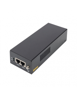 Digitus Gigabit Ethernet PoE++ Injector, 802.3bt, 85 W | DN-95109