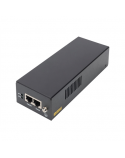 Digitus Gigabit Ethernet PoE++ Injector, 802.3bt, 85 W | DN-95109