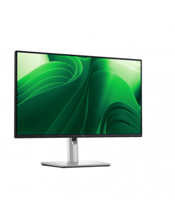 Dell P2425D | 24 " | IPS | 16:9 | 100 Hz | 5 ms | 2560 x 1440 pixels | 350 cd/m² | HDMI ports quantity 1
