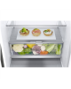 LG Refrigerator GBB71PZDMN A++, Free standing, Combi, Height 186 cm, No Frost system, Fridge net capacity 234 L, Freezer net cap