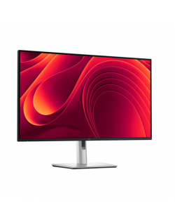 Dell P3225DE | 32 " | IPS | 100 Hz | 5 ms | 2560 x 1440 pixels | 350 cd/m² | HDMI ports quantity 1
