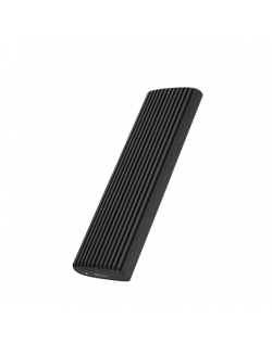 Raidsonic | M.2 NVMe and SATA SSD Enclosure via USB Type-C | IB-1808MCT-CU31