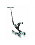 Globber | Scooter | Mint | Scooter Go Up Deluxe Lights