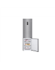 LG Refrigerator GBB72PZDMN A++, Free standing, Combi, Height 203 cm, No Frost system, Fridge net capacity 233 L, Freezer net cap
