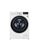 LG Washing machine with dryer | F2DV5S8S2E | Energy efficiency class C/E | Front loading | Washing capacity 8.5 kg | 1200 RPM | Depth 48 cm | Width 60 cm | Display | LED | Drying system | Drying capacity 5 kg | Steam function | Direct drive | Wi-Fi | White