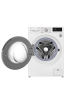 LG Washing machine with dryer | F2DV5S8S2E | Energy efficiency class C/E | Front loading | Washing capacity 8.5 kg | 1200 RPM | 