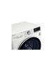 LG Washing machine with dryer | F2DV5S8S2E | Energy efficiency class C/E | Front loading | Washing capacity 8.5 kg | 1200 RPM | 