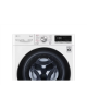 LG Washing machine with dryer | F2DV5S8S2E | Energy efficiency class C/E | Front loading | Washing capacity 8.5 kg | 1200 RPM | 