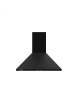 CATA | Hood | OMEGA 600 BK | Wall mounted | Energy efficiency class C | Width 60 cm | 645 m³/h | Mechanical | LED | Black
