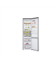 LG Refrigerator GBB72PZDMN A++, Free standing, Combi, Height 203 cm, No Frost system, Fridge net capacity 233 L, Freezer net cap