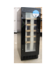 SALE OUT. Candy Wine Cooler | CCVB 30/1 | Energy efficiency class F | Built-in | Bottles capacity 20 | Black | | Candy | Wine Co