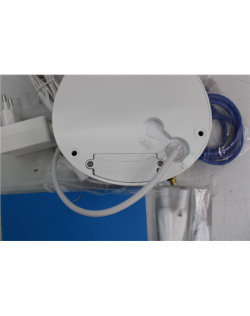 SALE OUT. Reolink W437 4K Ultra HD IK10 Vandal-Proof Camera, White | Reolink | UNPACKED ,USED ,CRACKED BATTERY COVER