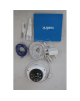 SALE OUT. Reolink W437 4K Ultra HD IK10 Vandal-Proof Camera, White | Reolink | UNPACKED ,USED ,CRACKED BATTERY COVER