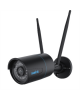 Reolink | WiFi Security Camera with Smart Detection | W320 | Bullet | 5 MP | 4.0mm fixed | IP66 | H.264 | Micro SD, Max. 256 GB