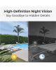 Reolink | WiFi Security Camera with Smart Detection | W320 | Bullet | 5 MP | 4.0mm fixed | IP66 | H.264 | Micro SD, Max. 256 GB