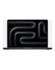 Apple MacBook | Pro | Space Black | 14 " | 3024 x 1964 pixels | Apple M4 | 16 GB | Solid-state drive capacity 512 GB | Apple M4 